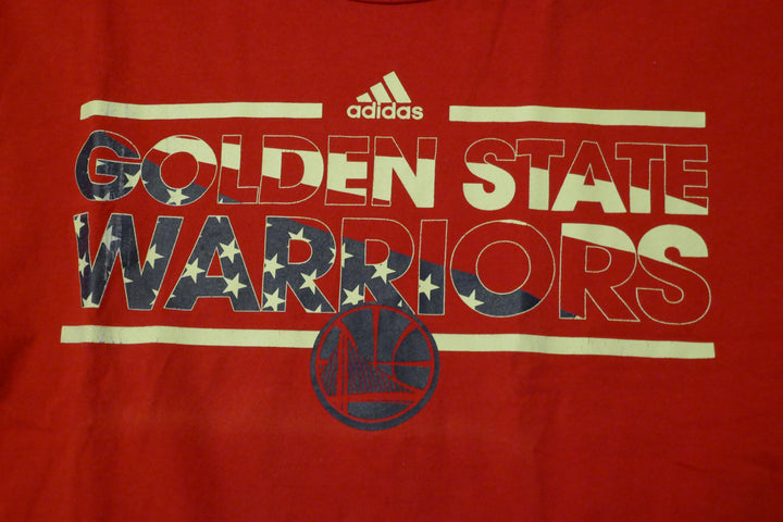 Golden State Warriors - T-Shirt _ (L) #02255