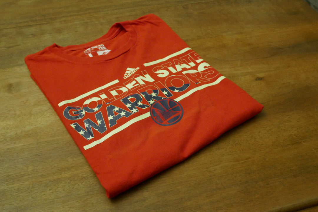 Golden State Warriors - T-Shirt _ (L) #02255