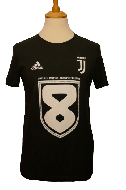 Juventus Turin - T-Shirt _ (M) #02254