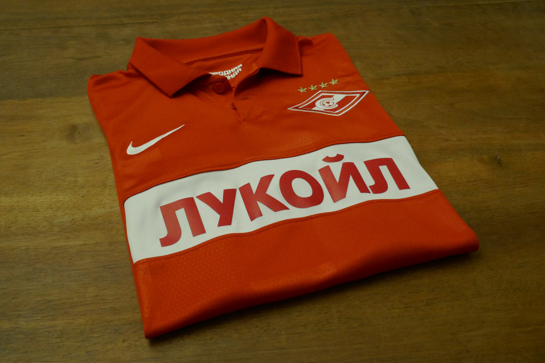 Spartak Moscou 2021/22 - Maillot _ (XL enfant) #02278