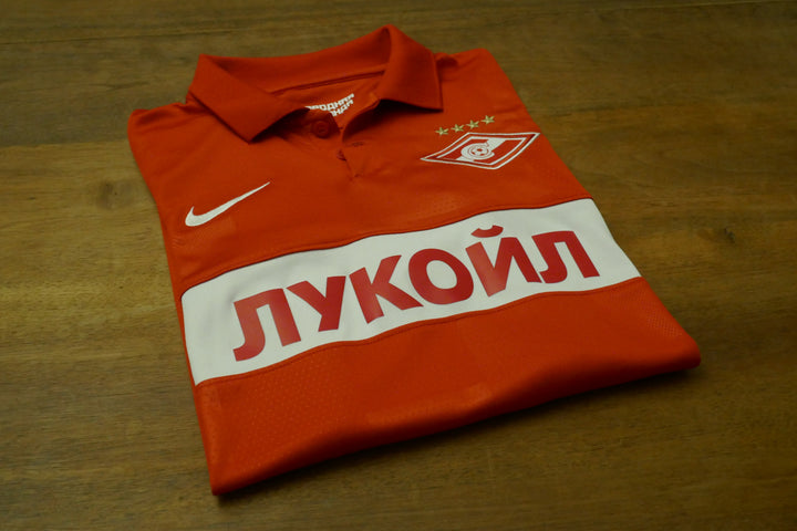 Spartak Moscou 2021/22 - Maillot _ (XL enfant) #02278