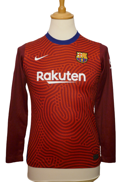 FC Barcelone 2019/20 - Maillot Gardien _ (15ans) #02276