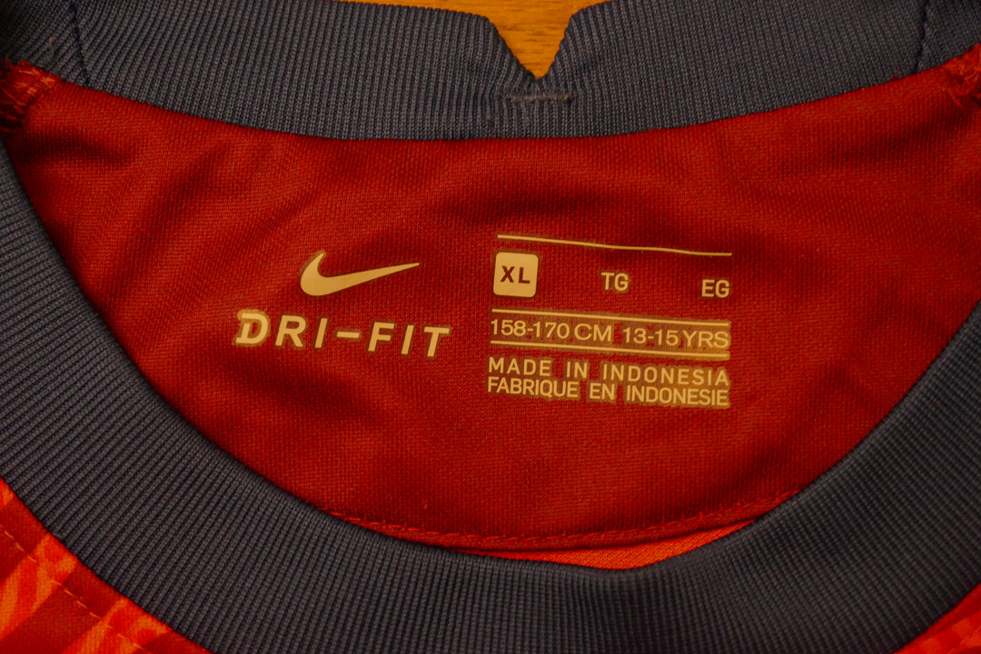 FC Barcelone 2019/20 - Maillot Gardien _ (15ans) #02276