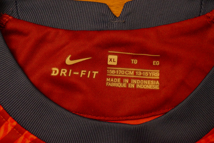 FC Barcelone 2019/20 - Maillot Gardien _ (15ans) #02276