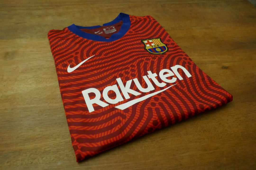 FC Barcelone 2019/20 - Maillot Gardien _ (15ans) #02276