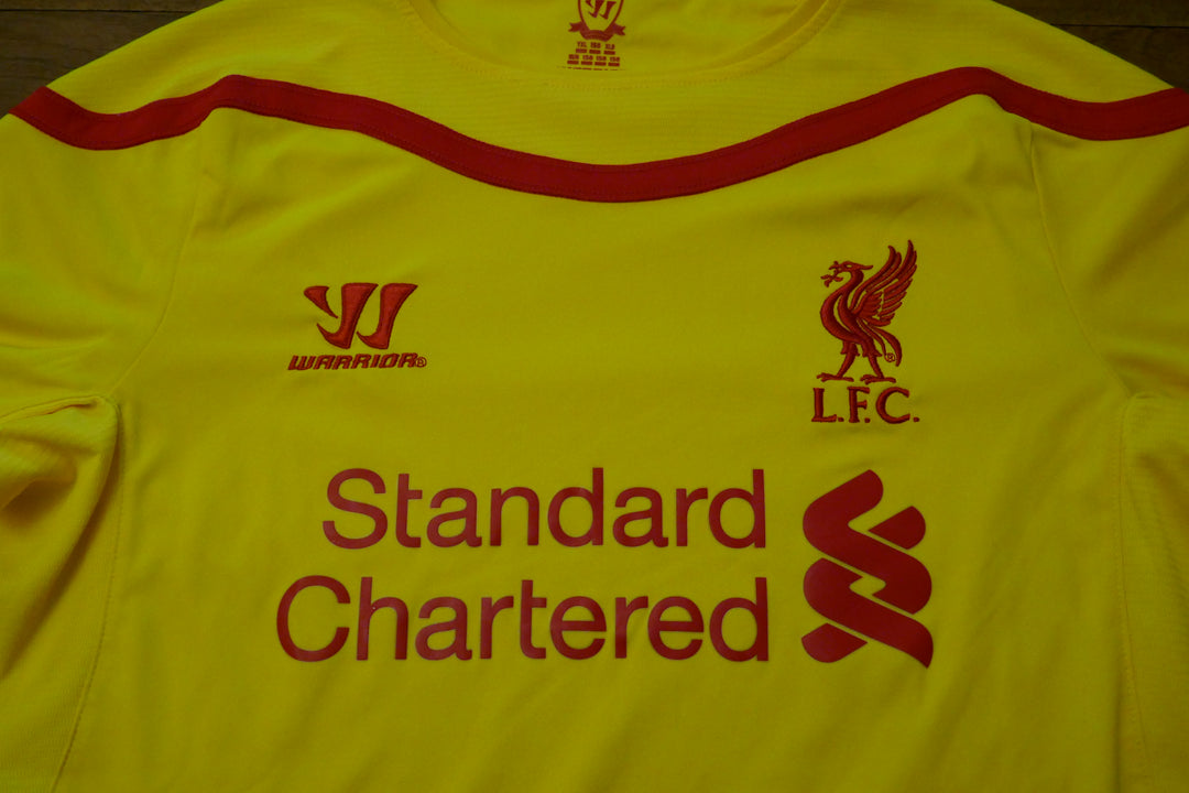 Liverpool FC 2014/15- Maillot _ (S) #02264