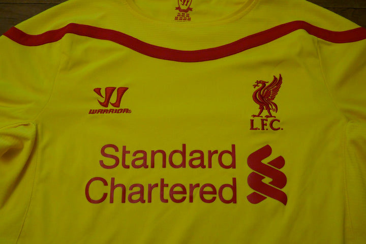 Liverpool FC 2014/15- Maillot _ (S) #02264