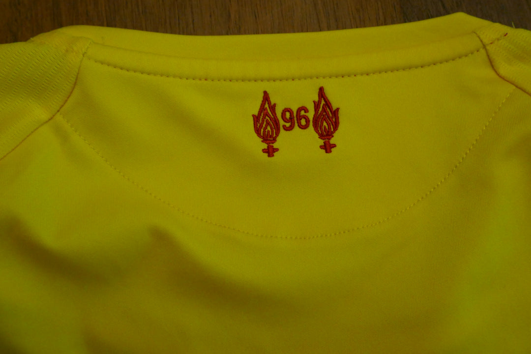 Liverpool FC 2014/15- Maillot _ (S) #02264