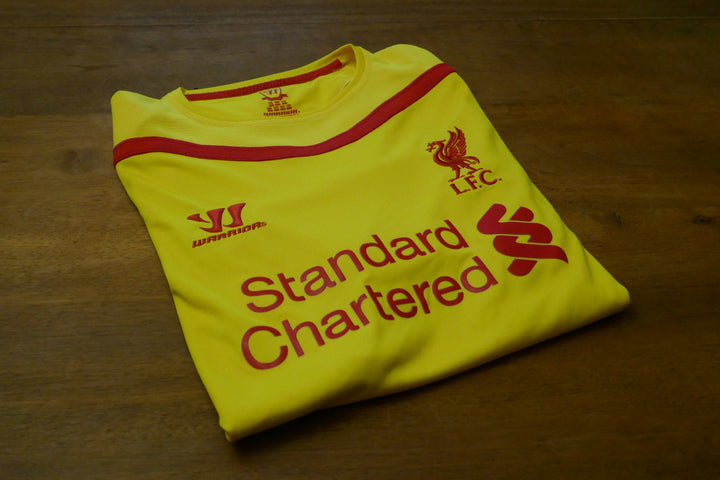 Liverpool FC 2014/15- Maillot _ (S) #02264
