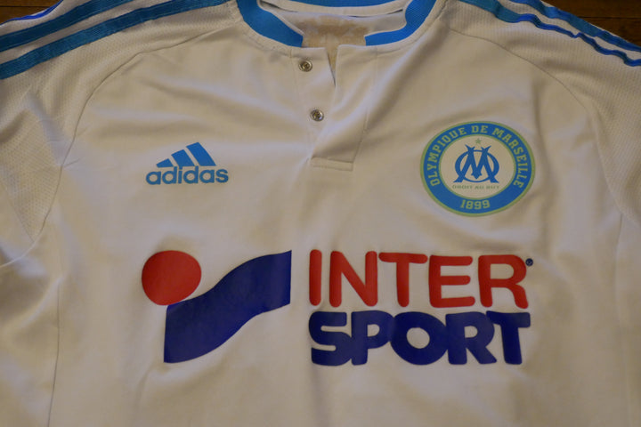 Olympique de Marseille 2015/16 - Michy Batshuayi - Maillot _ (XS) #02266