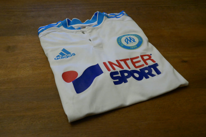 Olympique de Marseille 2015/16 - Michy Batshuayi - Maillot _ (XS) #02266