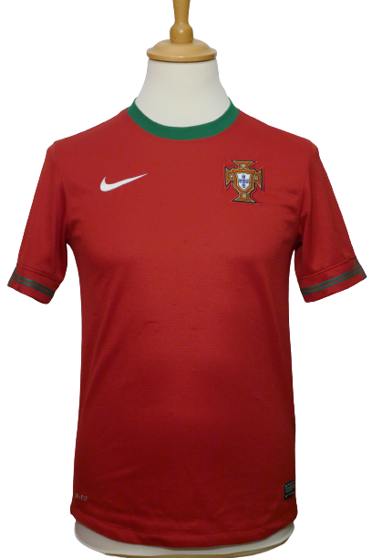 Portugal 2012 - Maillot _ (S) #02265
