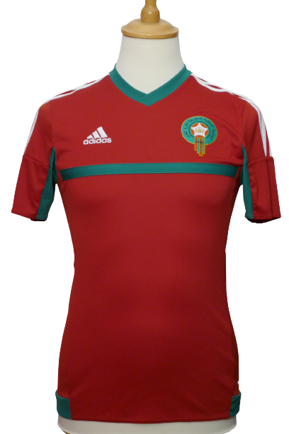Maroc 2015 - Maillot _ (XS) #02263