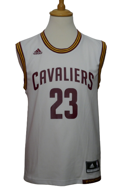 Cleveland Cavaliers 2014/17 - Lebron James - Maillot _ (S) #02262