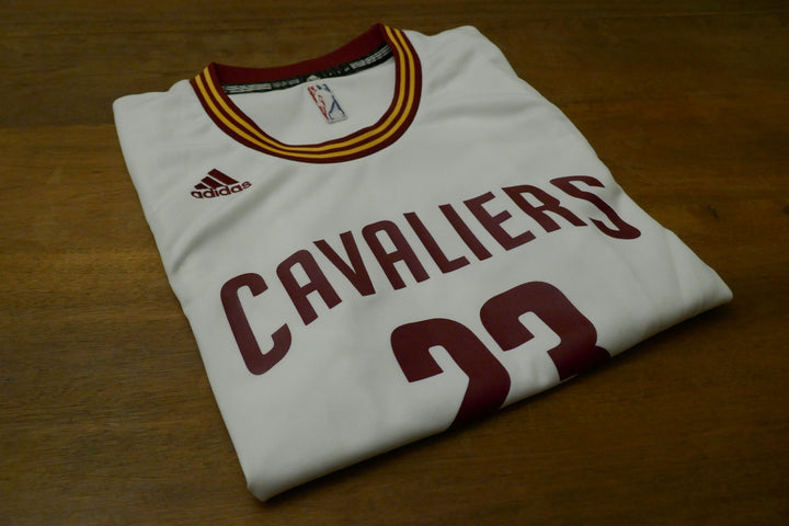 Cleveland Cavaliers 2014/17 - Lebron James - Maillot _ (S) #02262