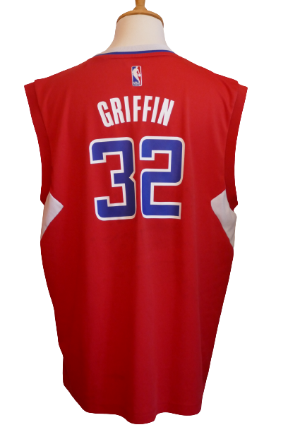 Los Angeles Clippers 2010/15 - Blake Griffin - Maillot _ (XL) #02231
