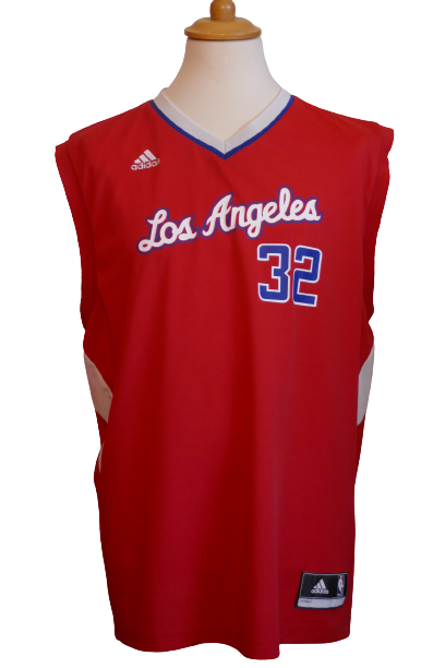 Los Angeles Clippers 2010/15 - Blake Griffin - Maillot _ (XL) #02231