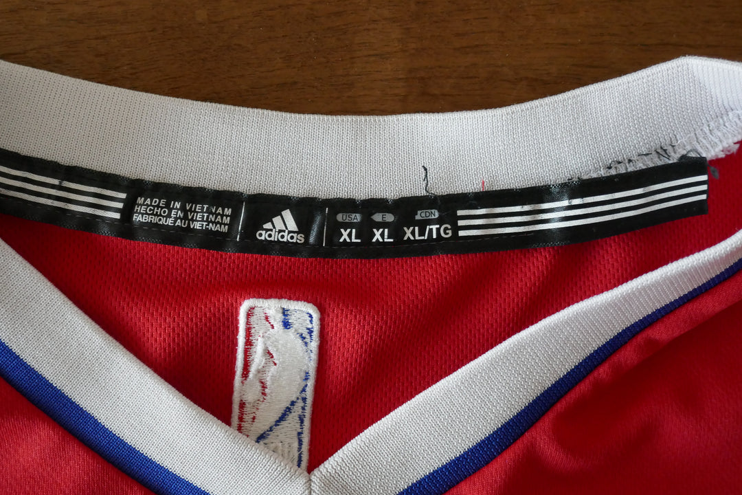 Los Angeles Clippers 2010/15 - Blake Griffin - Maillot _ (XL) #02231