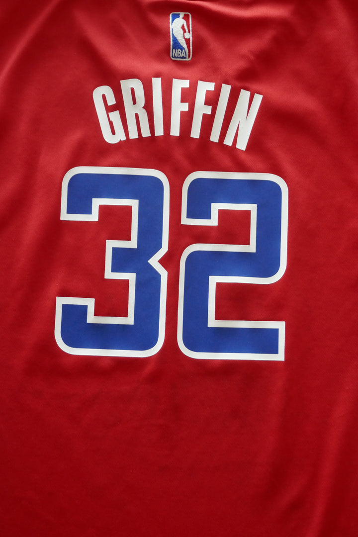 Los Angeles Clippers 2010/15 - Blake Griffin - Maillot _ (XL) #02231