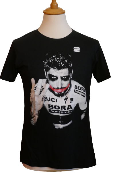 Peter Sagan - T-shirt hommage champion du monde _ (M) #01275