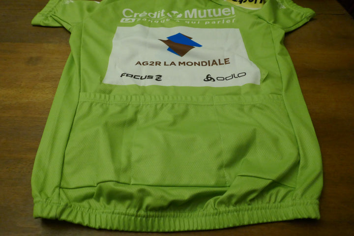 Tour de l'Ain 2013 - AG2R La Mondiale - Romain Bardet - Maillot classement par points _ (S) #02307
