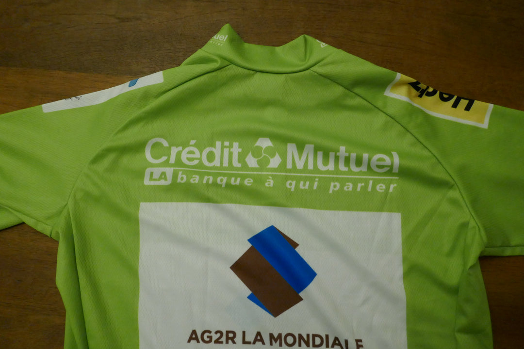 Tour de l'Ain 2013 - AG2R La Mondiale - Romain Bardet - Maillot classement par points _ (S) #02307