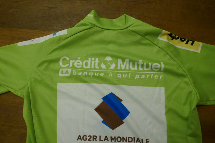 Tour de l'Ain 2013 - AG2R La Mondiale - Romain Bardet - Maillot classement par points _ (S) #02307