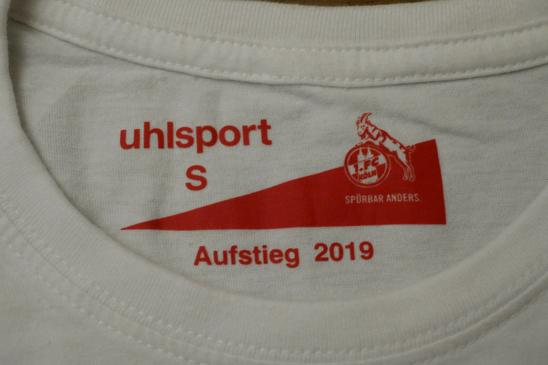 FC Cologne 2018/19 - T-Shirt Champion _ (S) #02270
