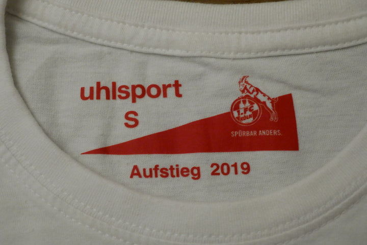 FC Cologne 2018/19 - T-Shirt Champion _ (S) #02270