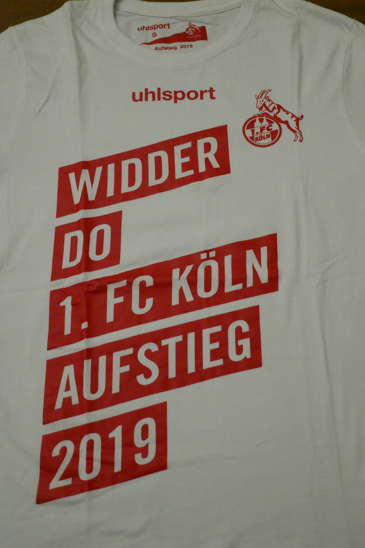 FC Cologne 2018/19 - T-Shirt Champion _ (S) #02270
