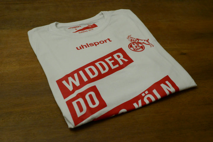 FC Cologne 2018/19 - T-Shirt Champion _ (S) #02270