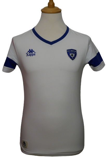 SC Bastia - T-Shirt _ (S) #02272