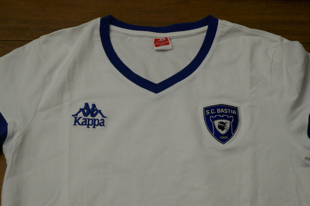 SC Bastia - T-Shirt _ (S) #02272