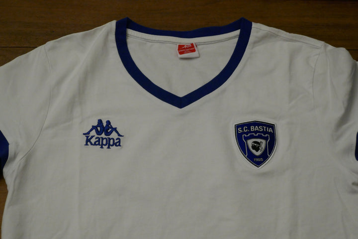 SC Bastia - T-Shirt _ (S) #02272