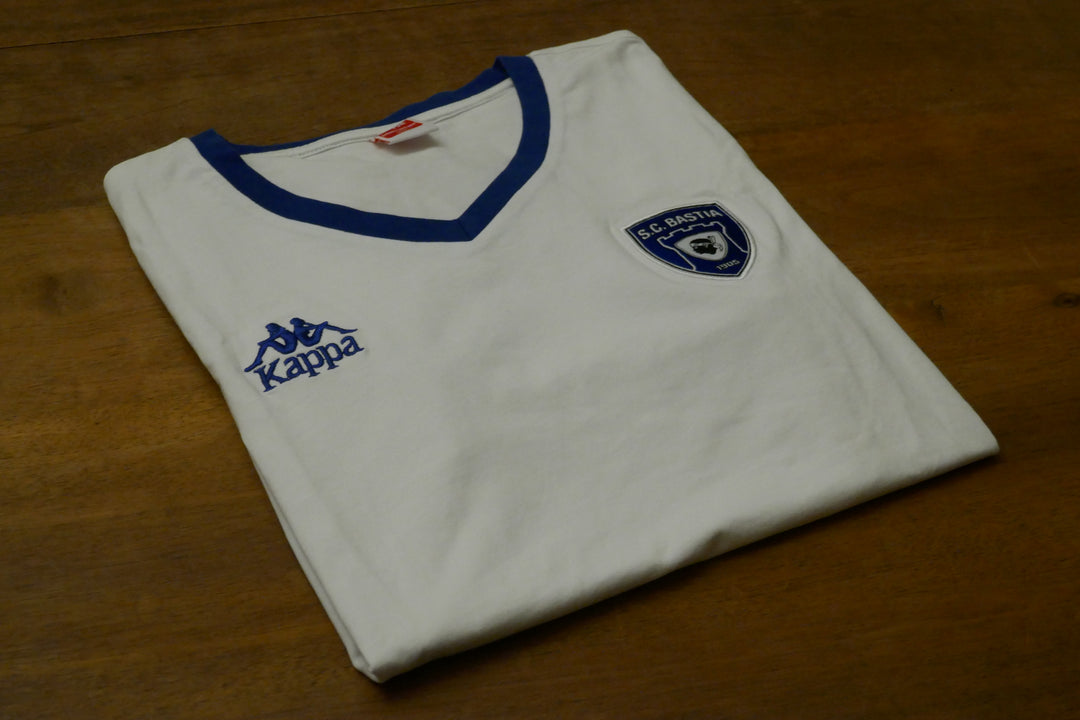 SC Bastia - T-Shirt _ (S) #02272