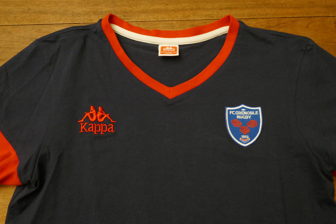 FC Grenoble Rugby - T-Shirt _ (S) #02271