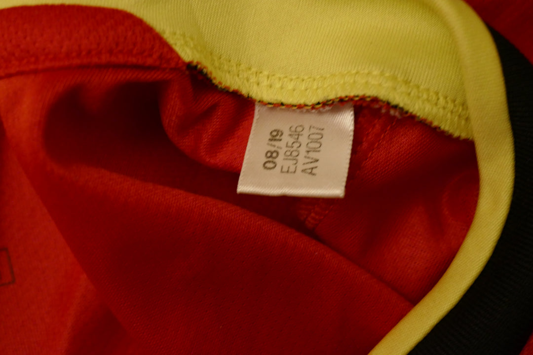 Belgique 2020 - Maillot _ (M) #02209
