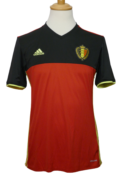 Belgique 2016 - Maillot _ (M) #02210