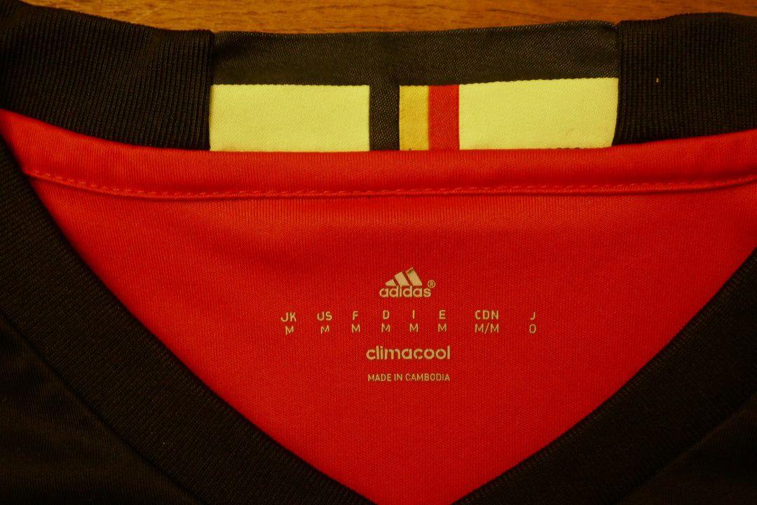 Belgique 2016 - Maillot _ (M) #02210