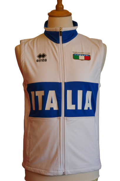 Italie - Veste sans manche _ (S) #02285