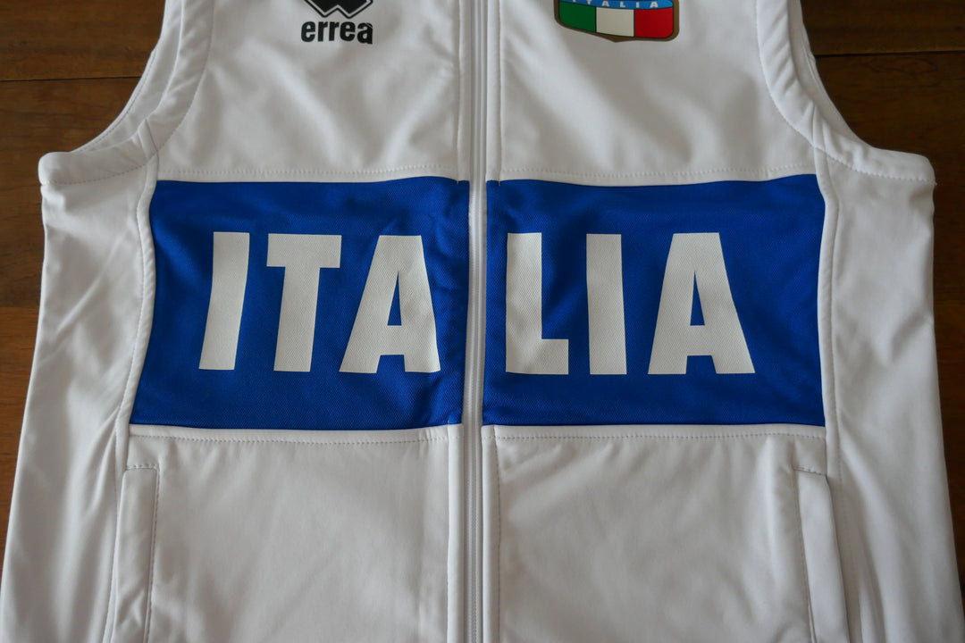 Italie - Veste sans manche _ (S) #02285