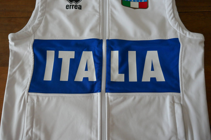 Italie - Veste sans manche _ (S) #02285