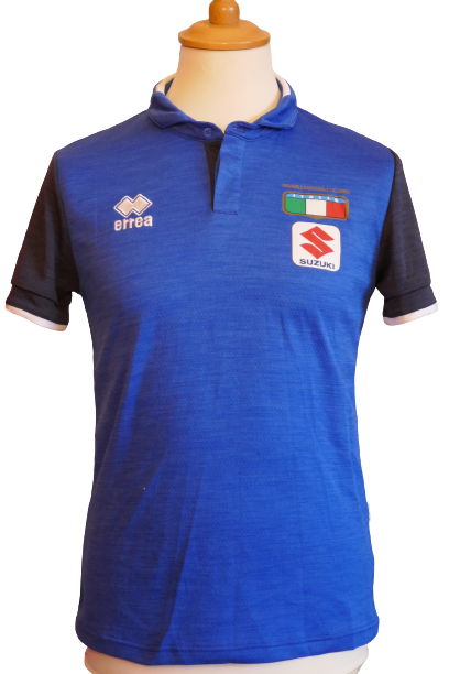 Italie - Polo _ (S) #02287