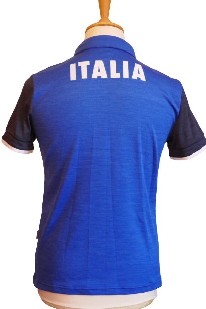 Italie - Polo _ (S) #02287