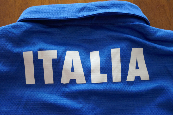 Italie - Polo _ (S) #02287