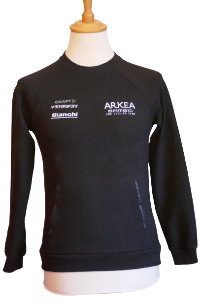 Arkea Samsic - Sweat _ (XS) #02290