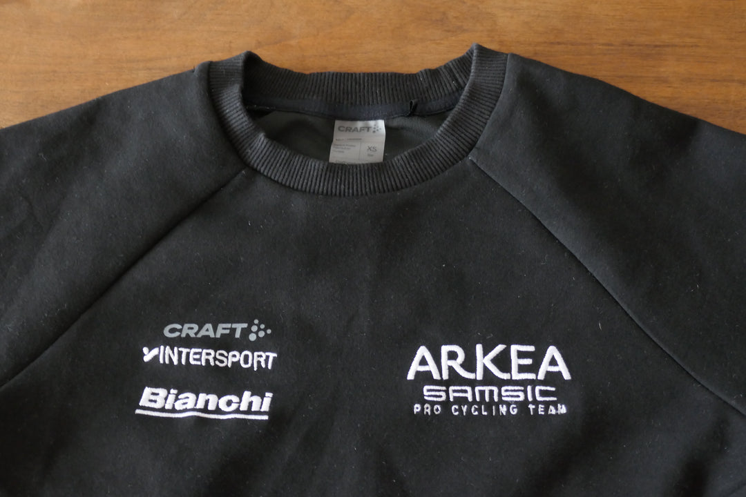 Arkea Samsic - Sweat _ (XS) #02290