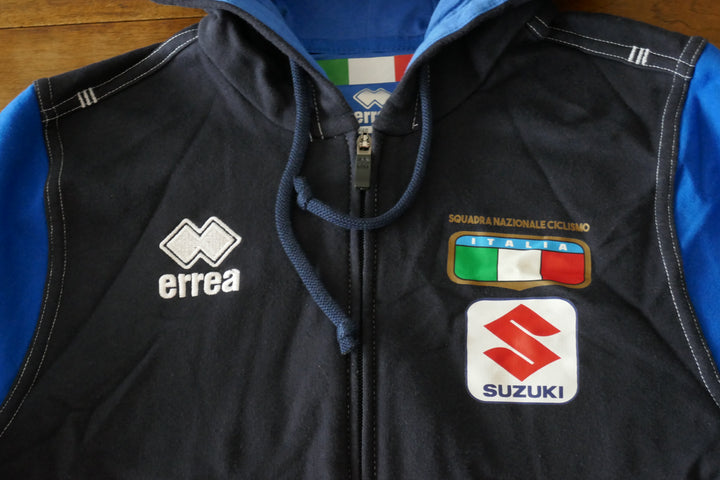 Italie - Veste à capuche _ (S) #02286