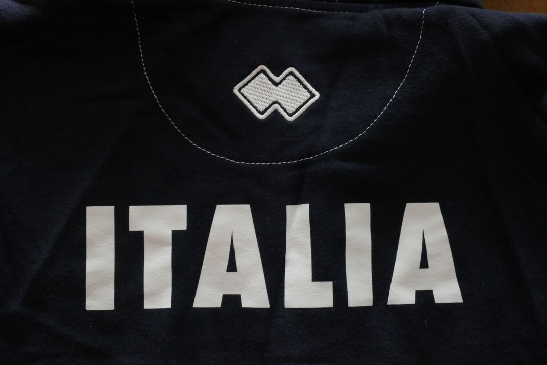 Italie - Veste à capuche _ (S) #02286