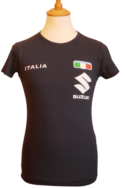 Italie - T-Shirt _ (S) #02288